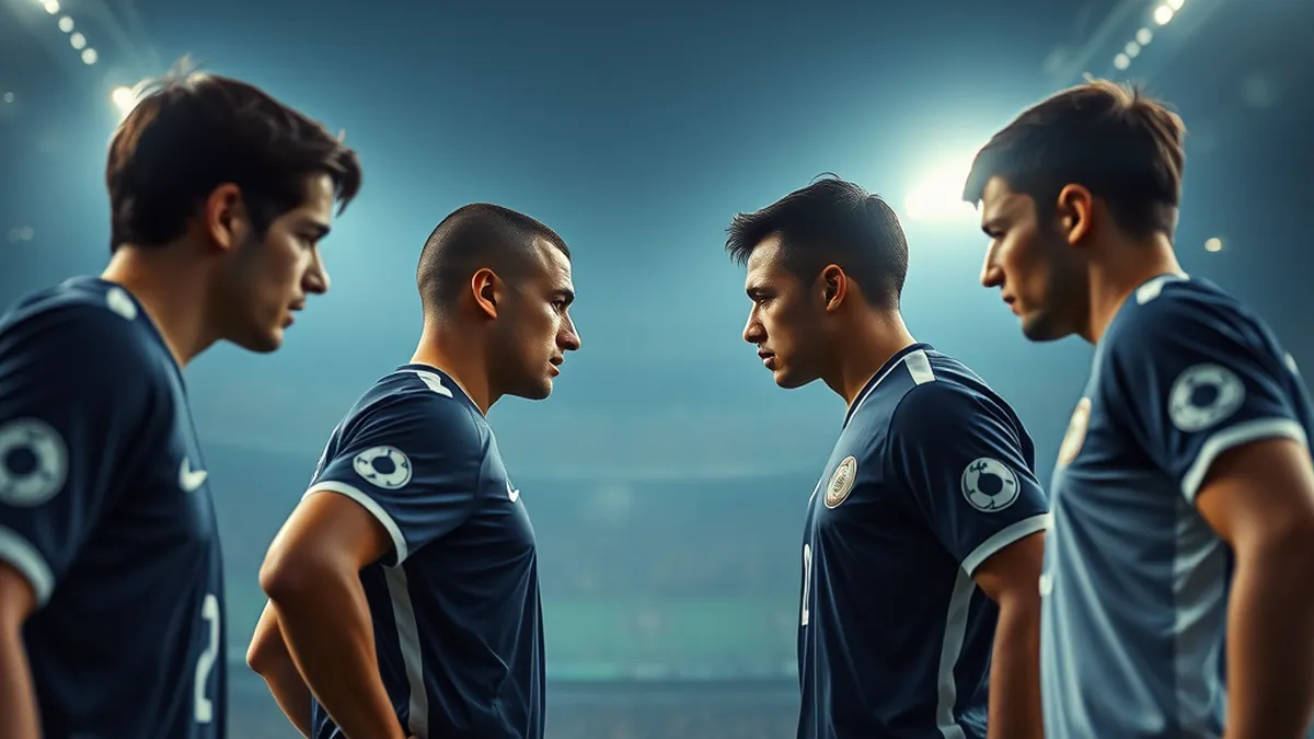 Falkirk's Tactical Blueprint: Key Players and Strategies for the Upcoming Clash