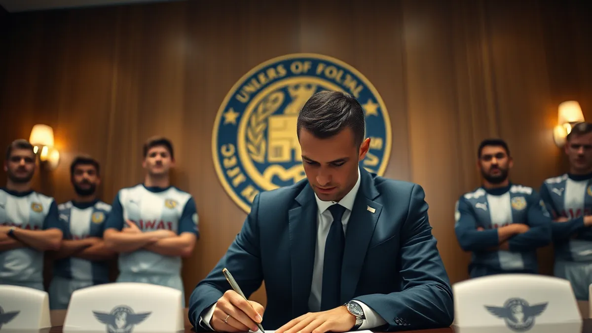 Falkirk Chief Lays Out Transfer Vision
