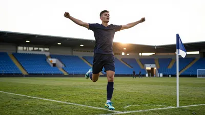 Owen Eames scored the winner as Falkirk beat Hearts 2-1 to claim their first Premiership victory of the season and climb...