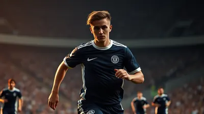 L. McCann: Falkirk's Defensive Backbone and Future Star