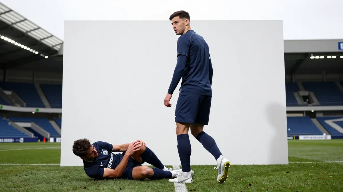 Falkirk's Ethan Ross suffered a bad injury against Livingston, raising doubts over his availability for upcoming matches...
