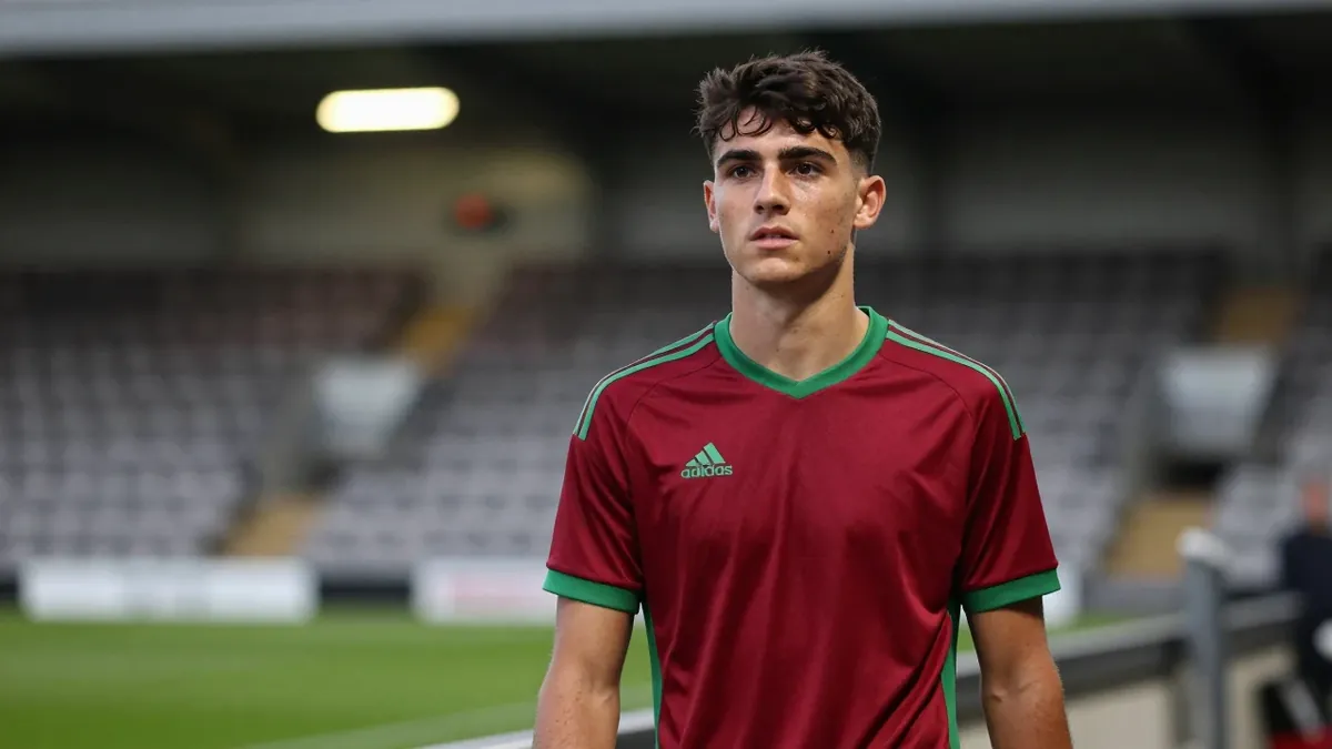 Conor McLeod Joins Falkirk on Season-Long Loan