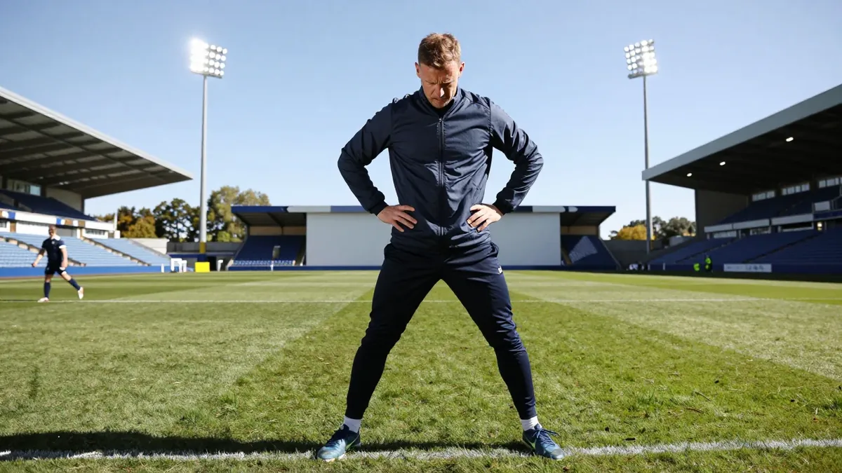 John McGlynn says Falkirk must learn to be more streetwise after dropping two points with the last kick against St...