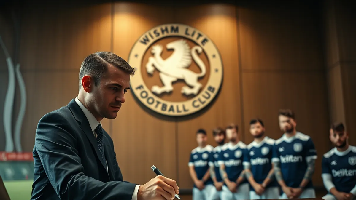 Scott Tanser Joins Falkirk: What This Means for The Bairns