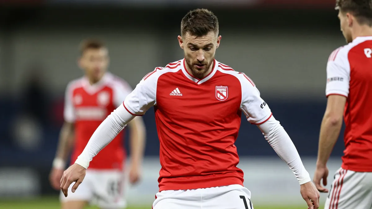 Falkirk Ambitious for Top-Six Finish