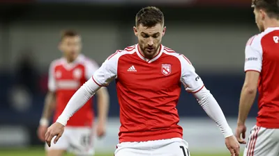Falkirk Ambitious for Top-Six Finish