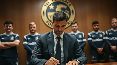 Falkirk Midfielder Dylan Tait Joins Dundee United