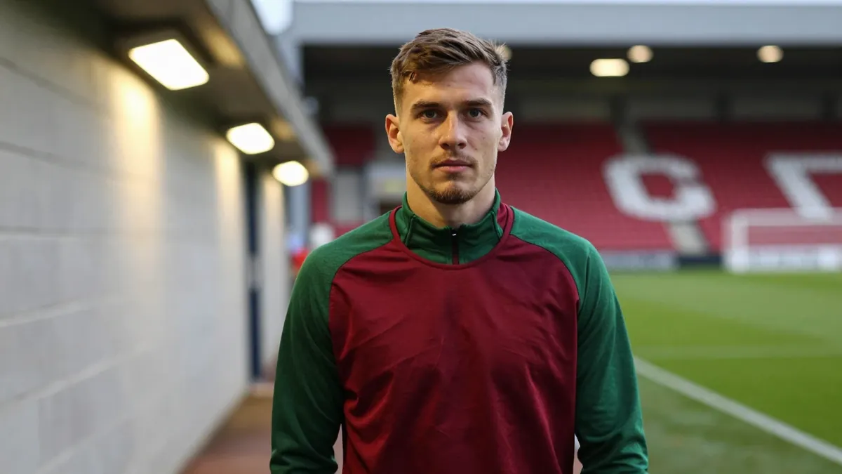 Murrell Joins Falkirk from D.C. United