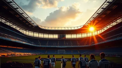 Falkirk Votes to Share UEFA Solidarity Payments
