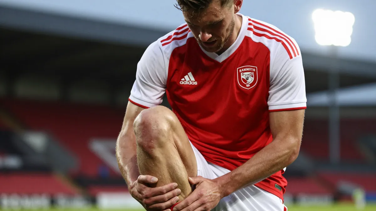 Falkirk Injury Update: Barbrook Set for Debut