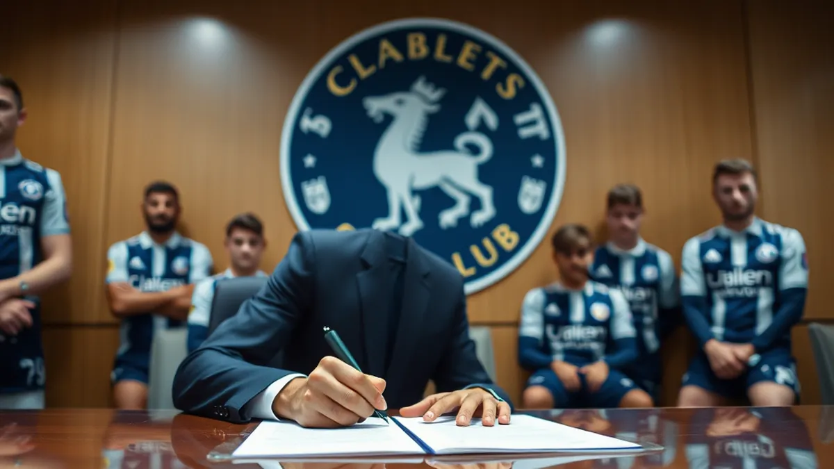 Falkirk Sell Barney Stewart to EFL Side