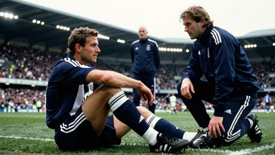 Falkirk’s 1994 comeback thrills fans in 3‑3 draw