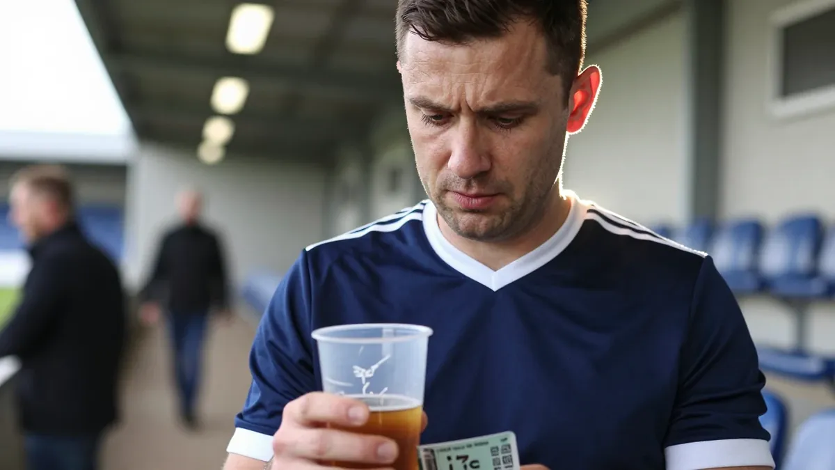 Dundee United has secured a licence for controlled alcohol sales in designated concourse areas ahead of Saturday's...