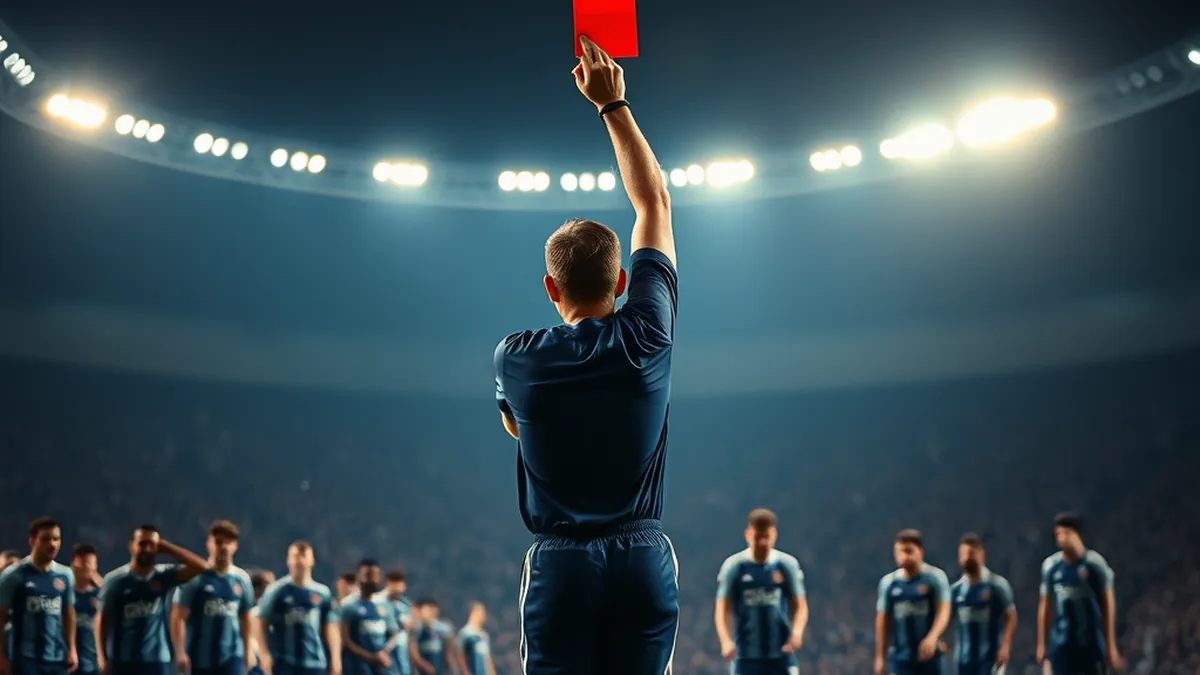 Falkirk FC Player Faces Disciplinary Action Over Excessive Misconduct