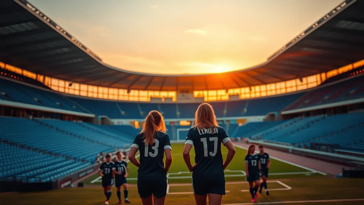 Falkirk FC Women's Team Set for New Era with Official Club Status