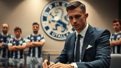 Falkirk's Transfer Business: A Success?