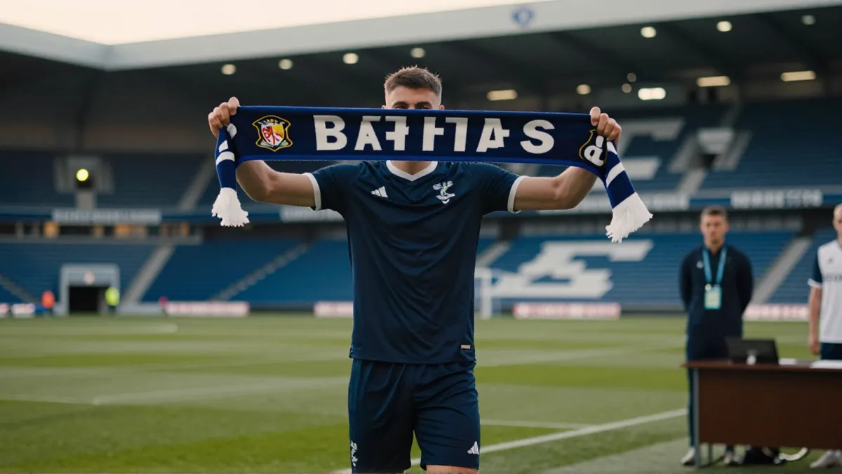 Falkirk Bairns forge co‑operation deal with East Stirlingshire