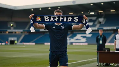 Falkirk Bairns forge co‑operation deal with East Stirlingshire