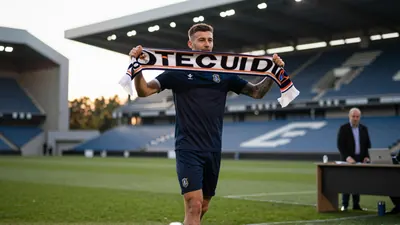 Falkirk assistant boss discusses trialist’s future, Genk win and injury news