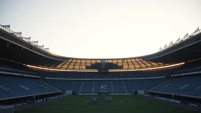 Falkirk: The Heartbeat of Scottish Football Culture