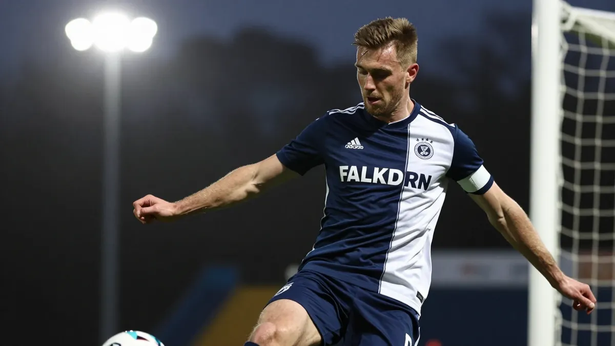 Hearts Visit Falkirk in Crunch Scottish Premiership Match