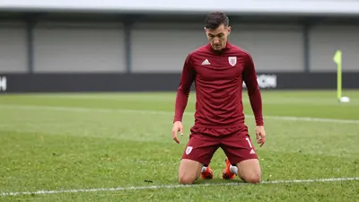 Hearts head coach Wouter Vrancken is confident several of his players will be named in the new Scotland squad on Tuesday...