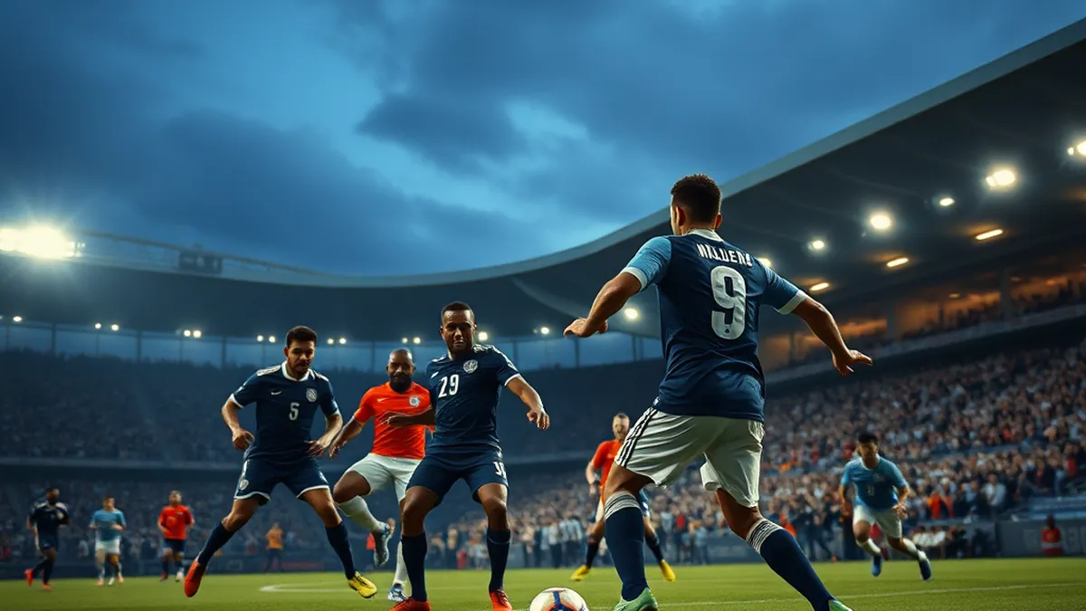 Falkirk Fans Cheer on Scotland to Victory over Haiti