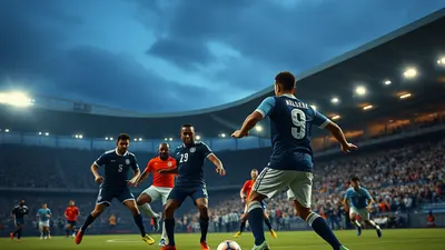 Falkirk Fans Cheer on Scotland to Victory over Haiti