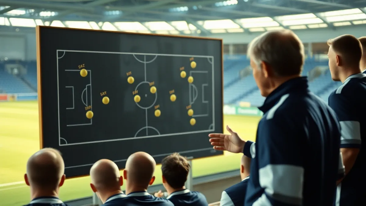 Falkirk's Next Challenge: Key Players and Tactics to Watch