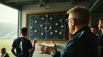 Fine-Tuning Falkirk’s Tactics: Addressing Recent Form and Future Adjustments