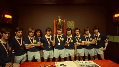 Falkirk’s 1970s Revival: A Turning Point in Club History