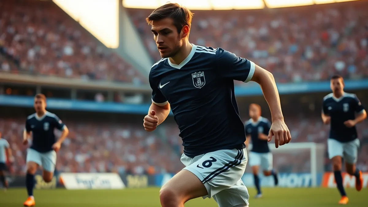 Falkirk's Growth: Big Barney's Uni Provides Boost Ahead of New Season