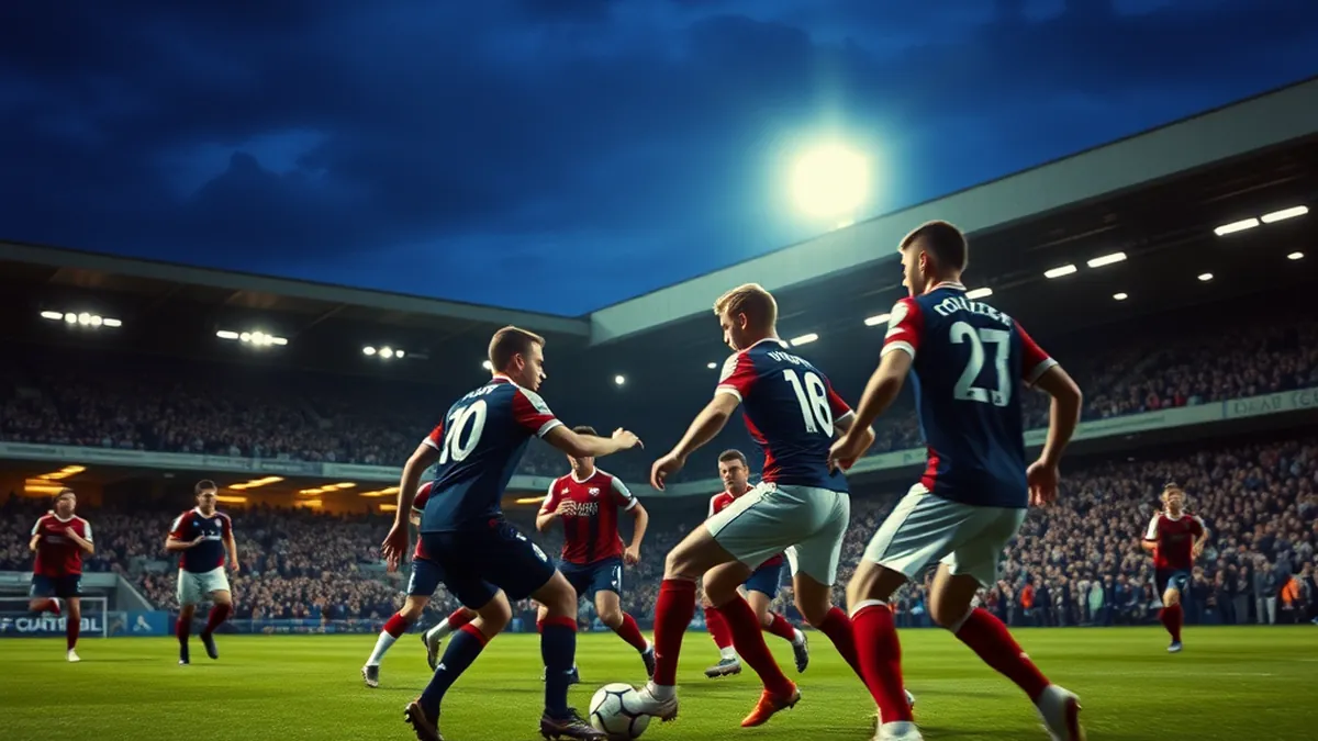 Falkirk FC Suffers 3-0 Defeat to Hearts in Scottish Premiership